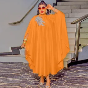 Midi Boubou Dresses