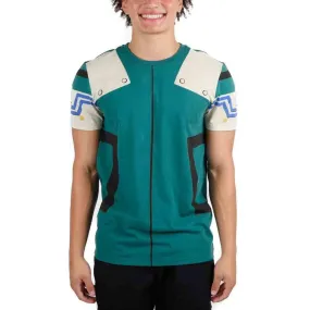 My Hero Academia - Deku Cosplay T-Shirt - Bioworld