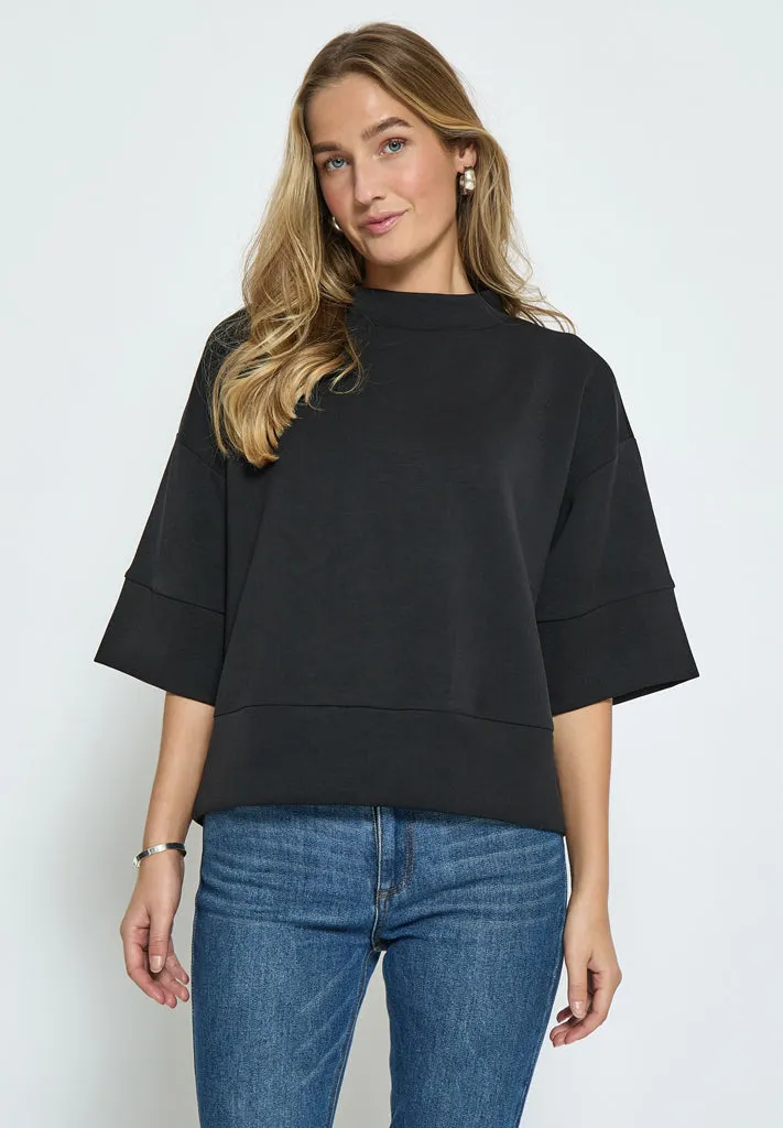 PCDicette Sweat - Black