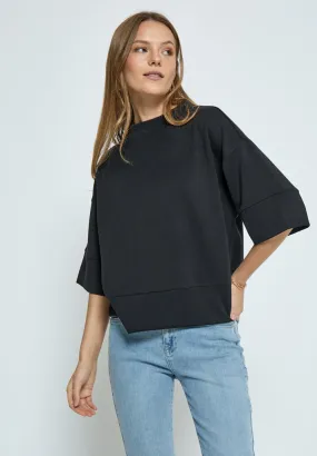 PCDicette Sweat - Black