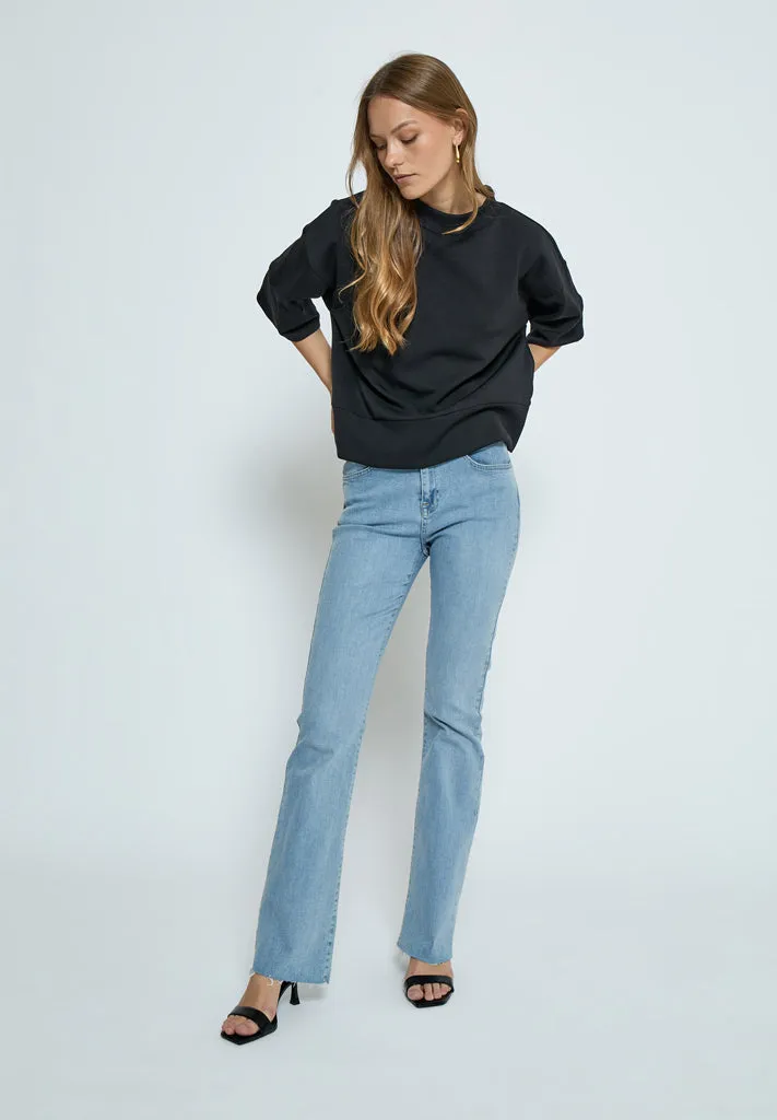 PCDicette Sweat - Black