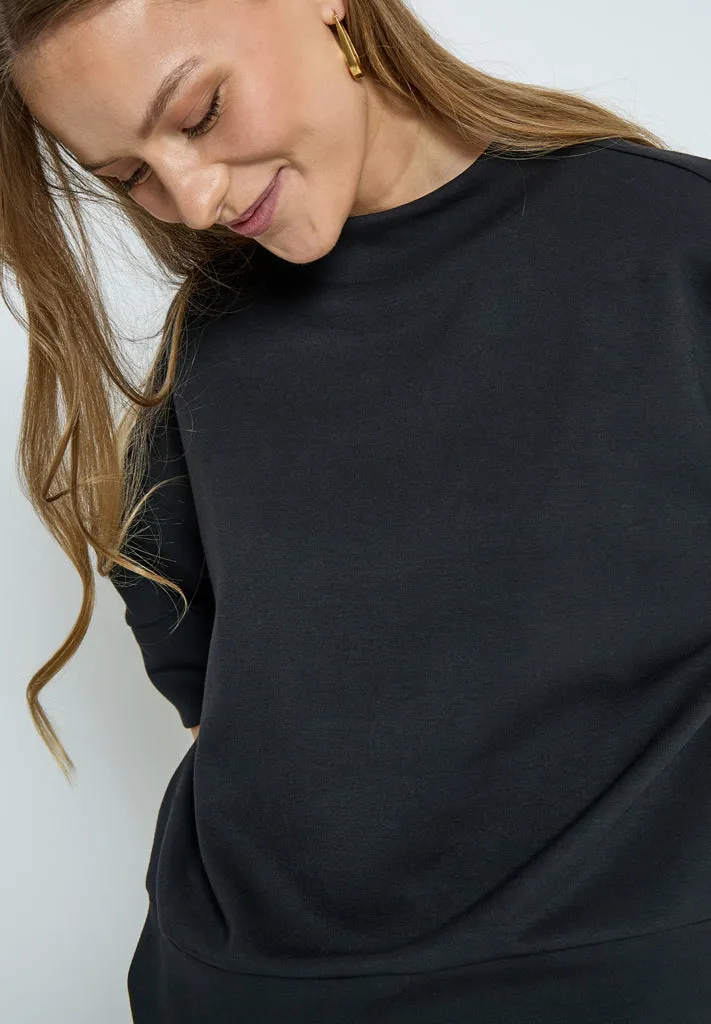 PCDicette Sweat - Black