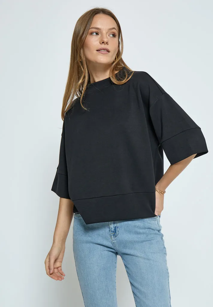 PCDicette Sweat - Black