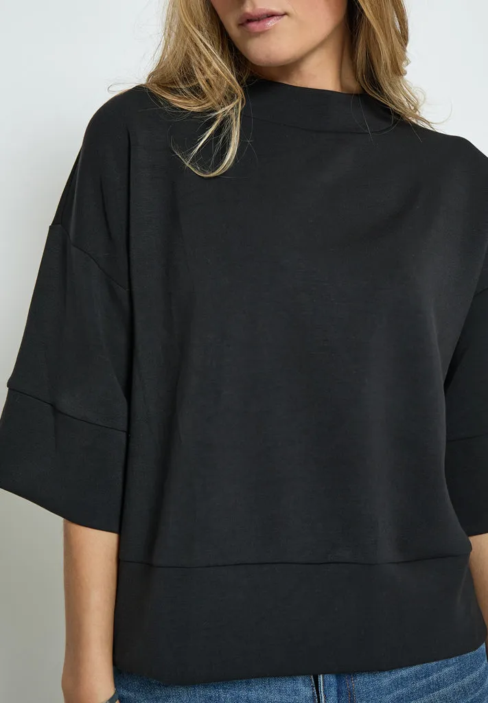 PCDicette Sweat - Black