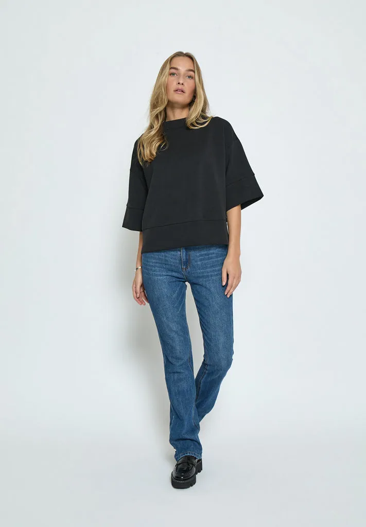 PCDicette Sweat - Black
