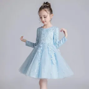 "Cassandra" Elegant Tulle Dress