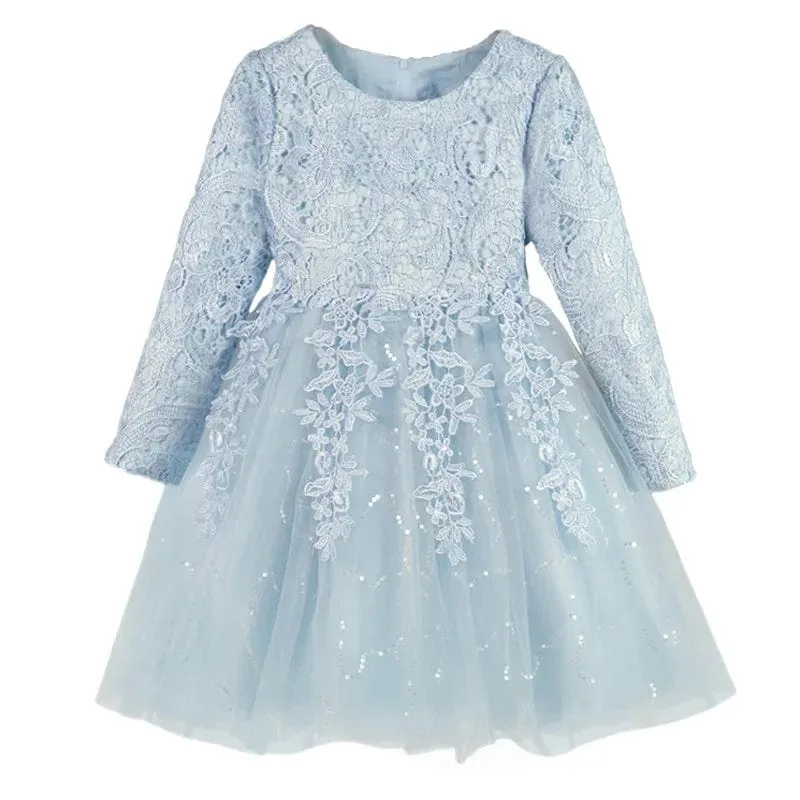 "Cassandra" Elegant Tulle Dress