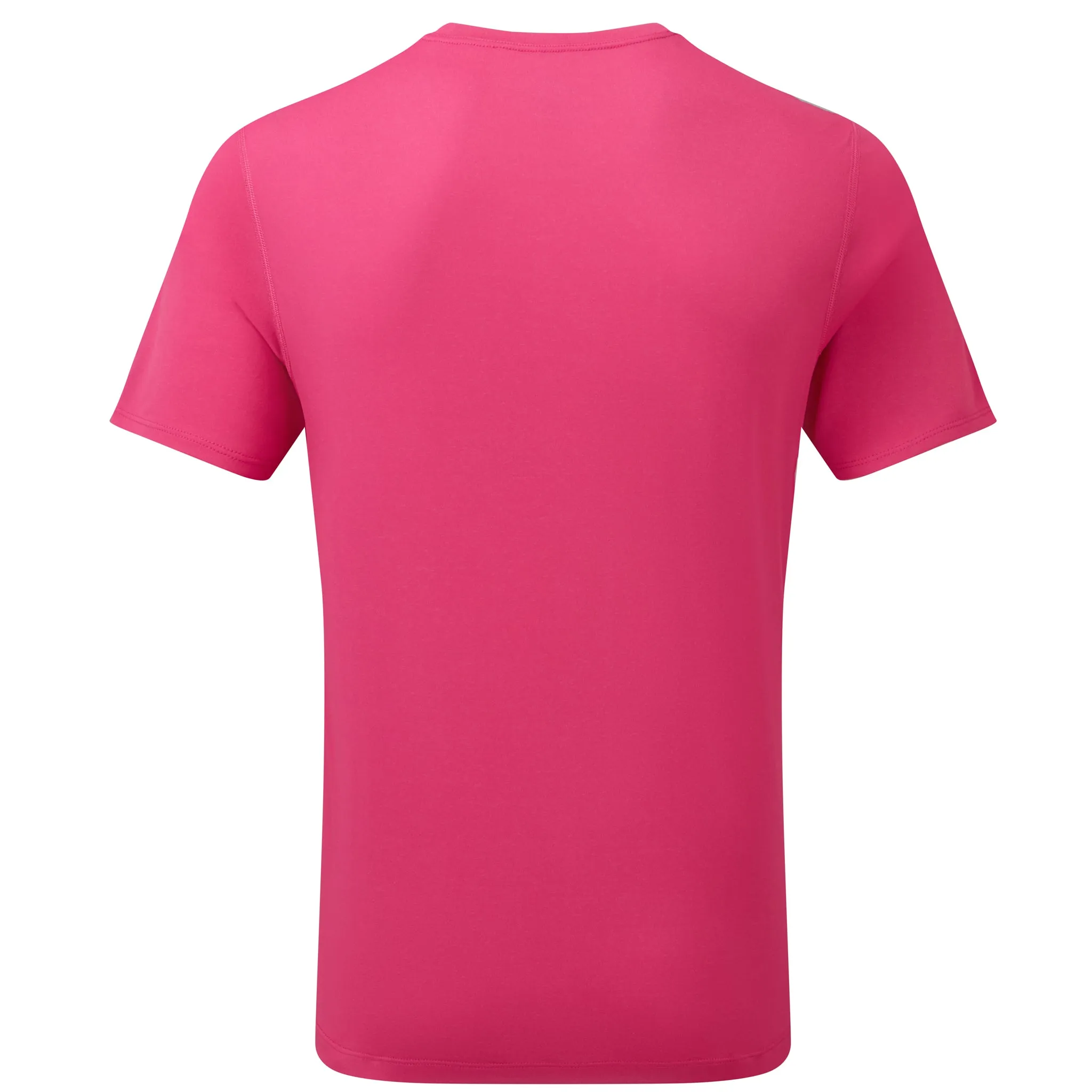 Ronhill Core Short Sleeve Tee Men's Dragon Fruit Kingfisher