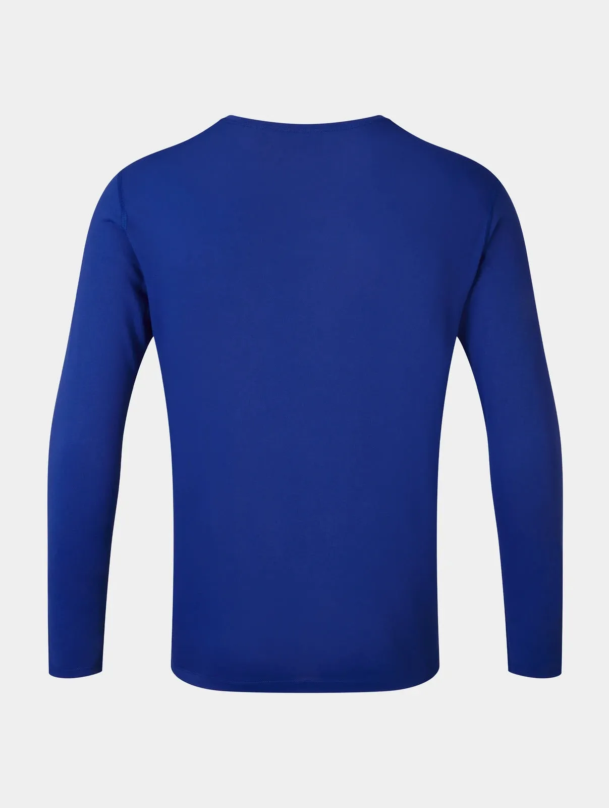 Ronhill Mens Core L/S Tee cobalt/honolulu