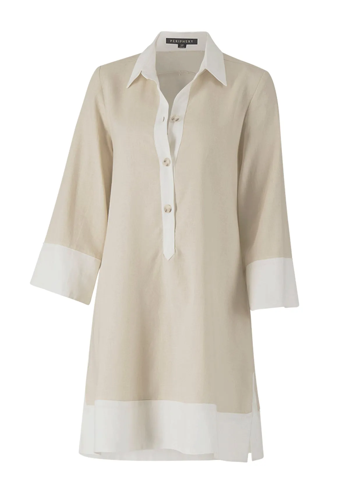 Sedona Dress in Pearl