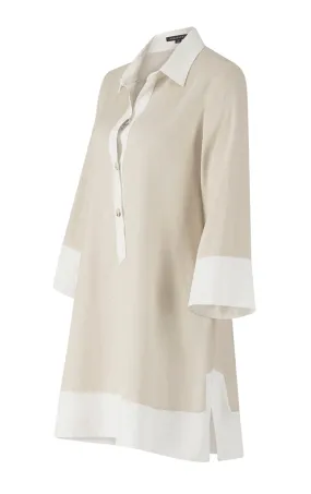 Sedona Dress in Pearl