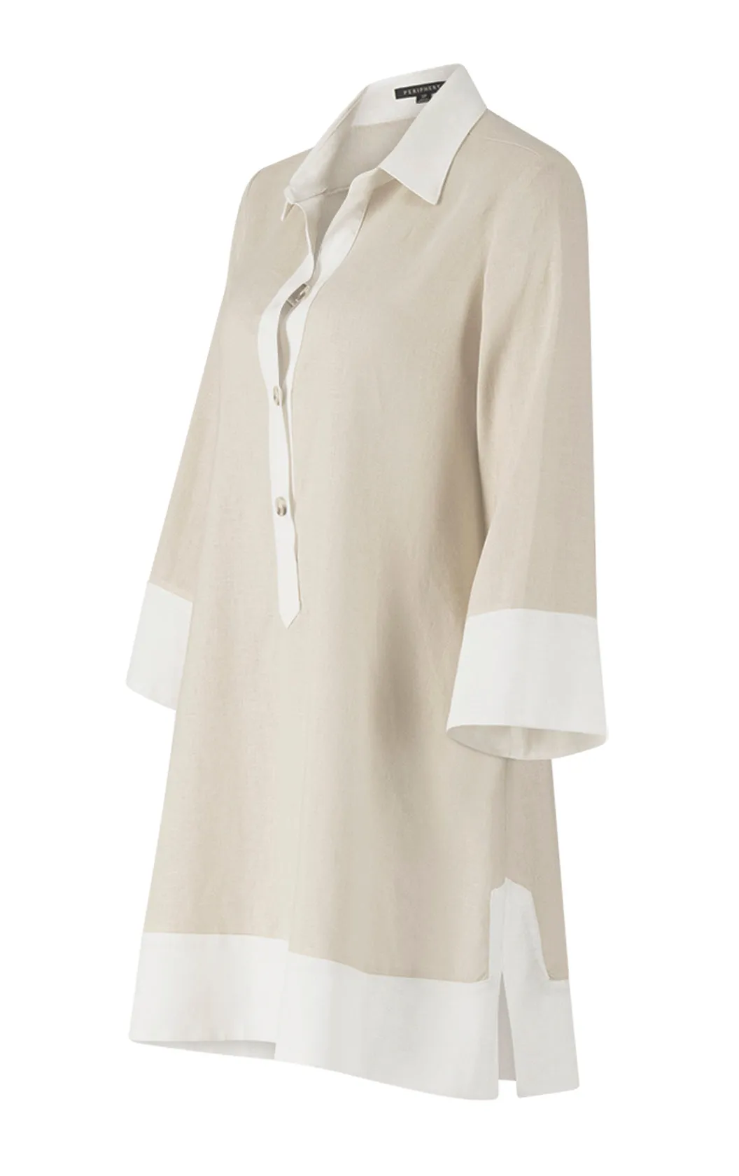 Sedona Dress in Pearl