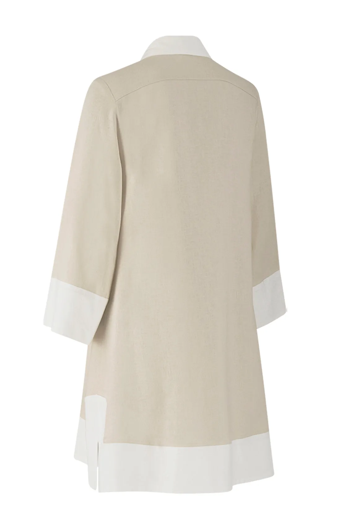 Sedona Dress in Pearl