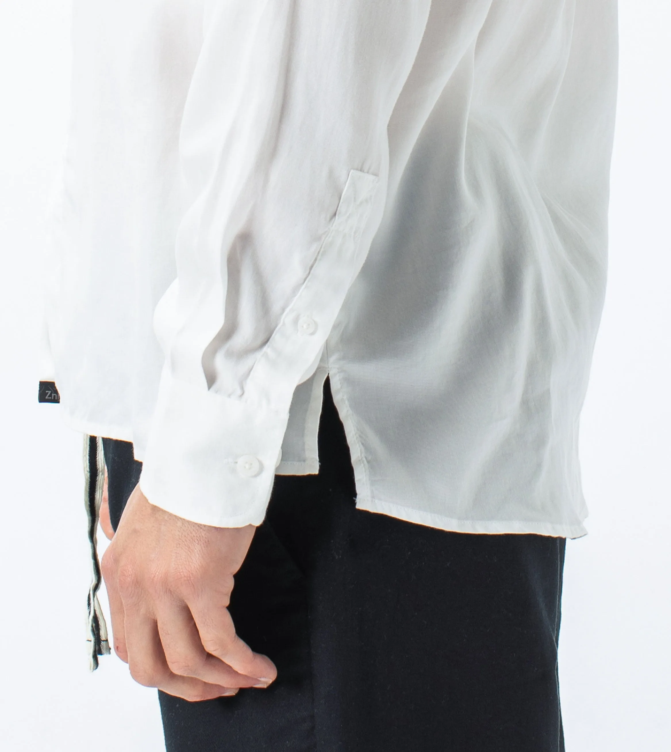 Soft LS Shirt Milk