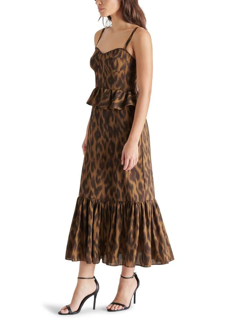 Steve Madden Eve Dress- Toffee ***FINAL SALE***