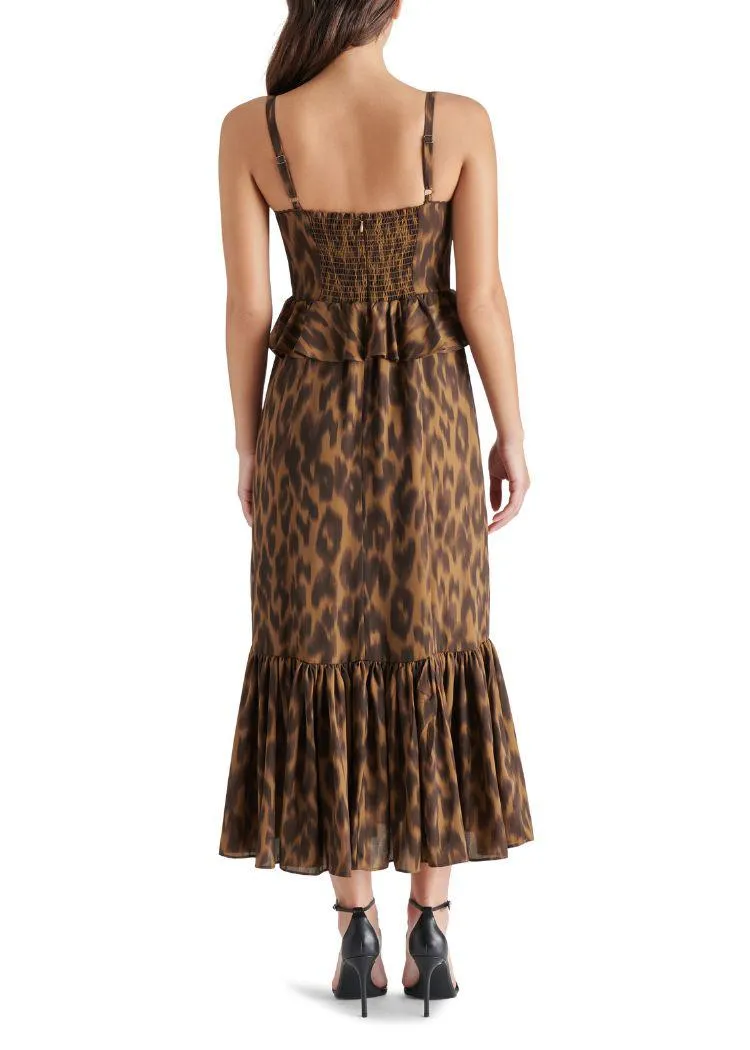 Steve Madden Eve Dress- Toffee ***FINAL SALE***
