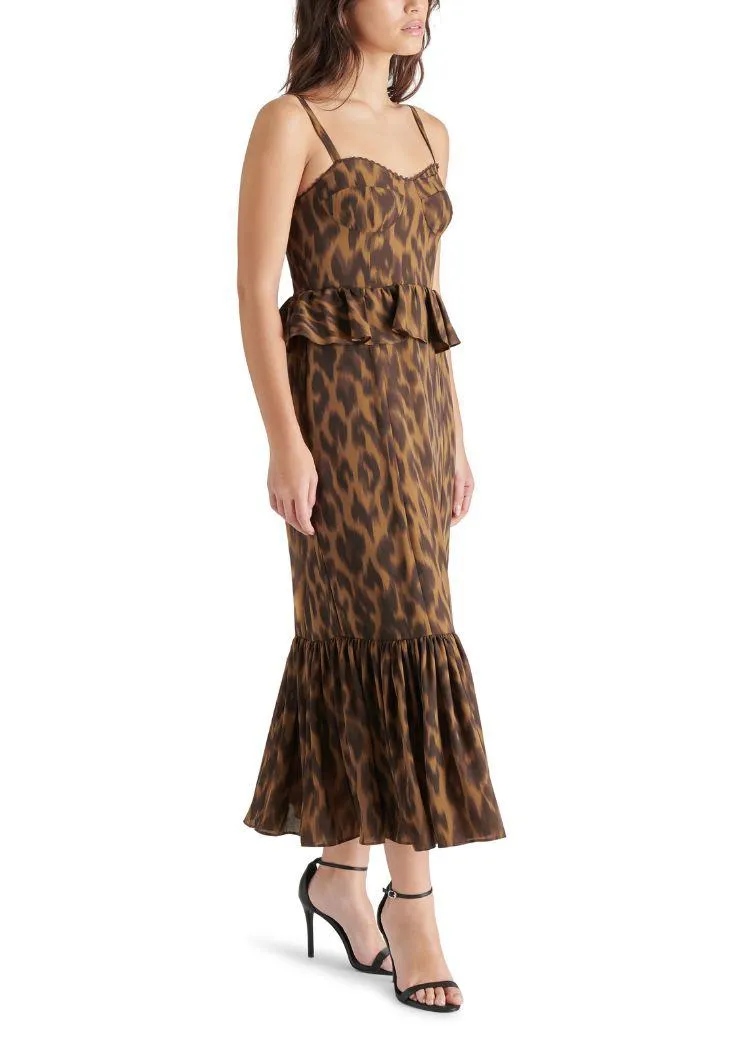 Steve Madden Eve Dress- Toffee ***FINAL SALE***