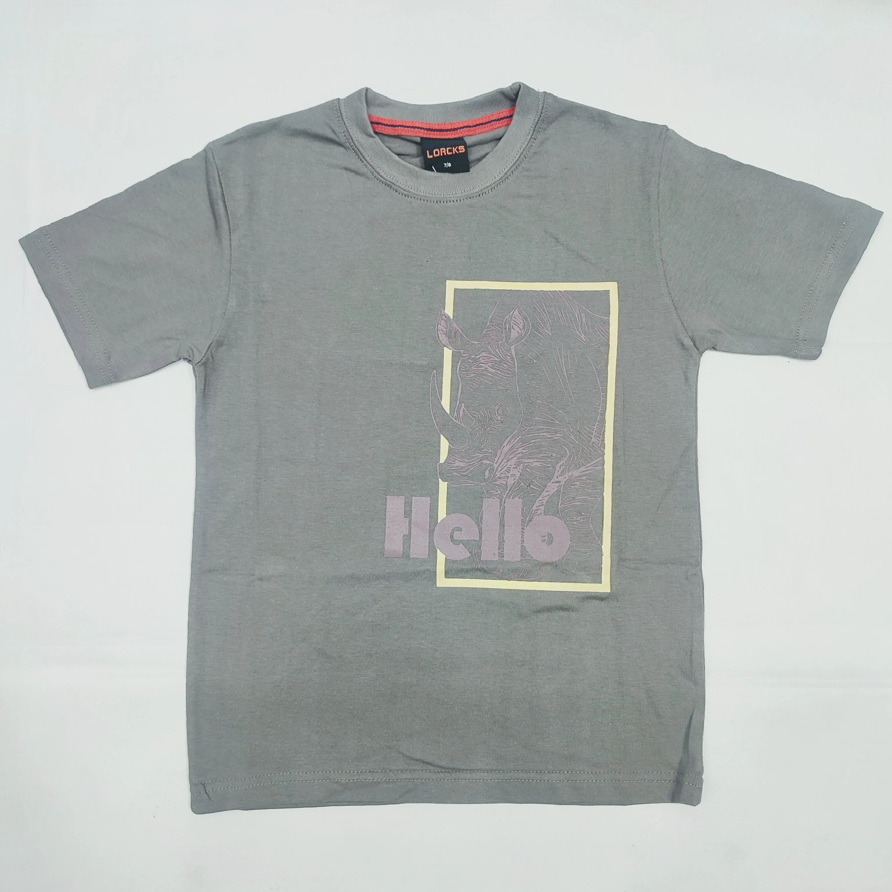 T-Shirt Hello