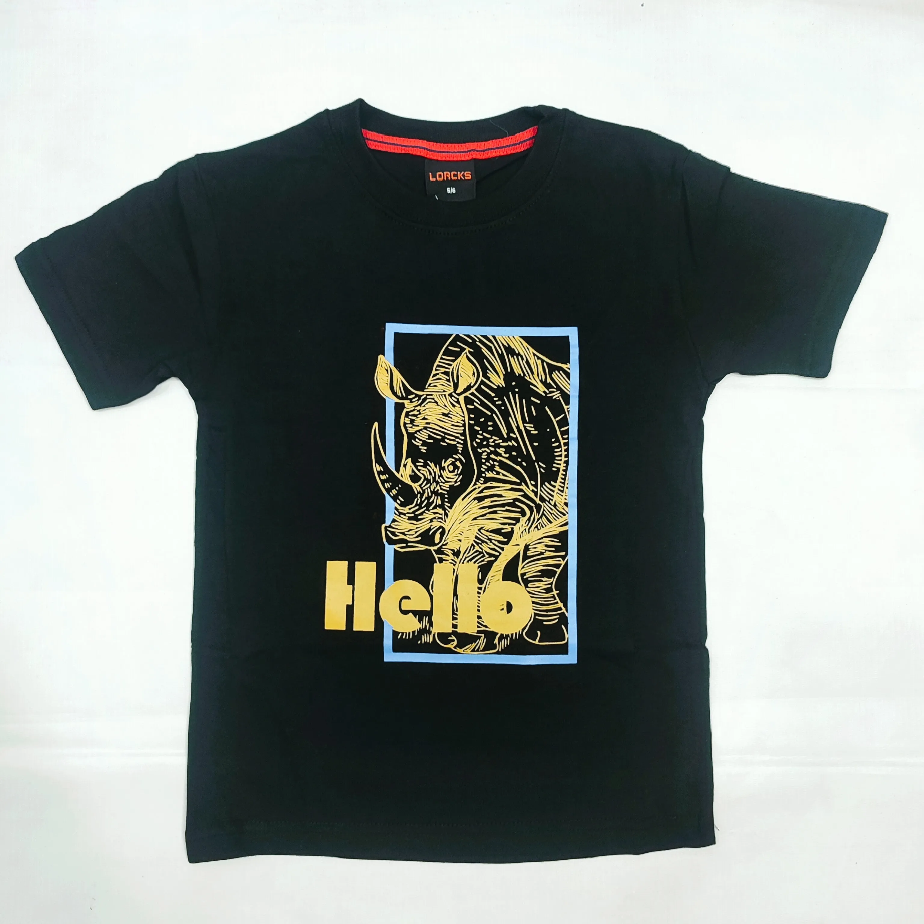 T-Shirt Rhino