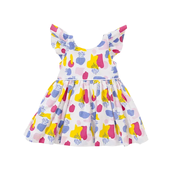 The Mila Dress In Art