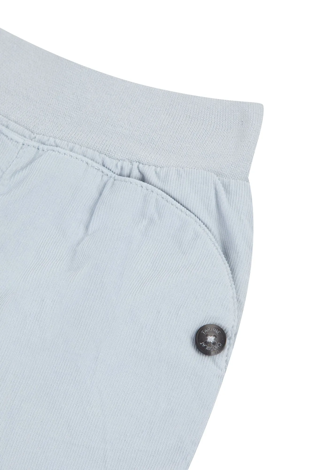 Trousers - Fine Cotton Corduroy
