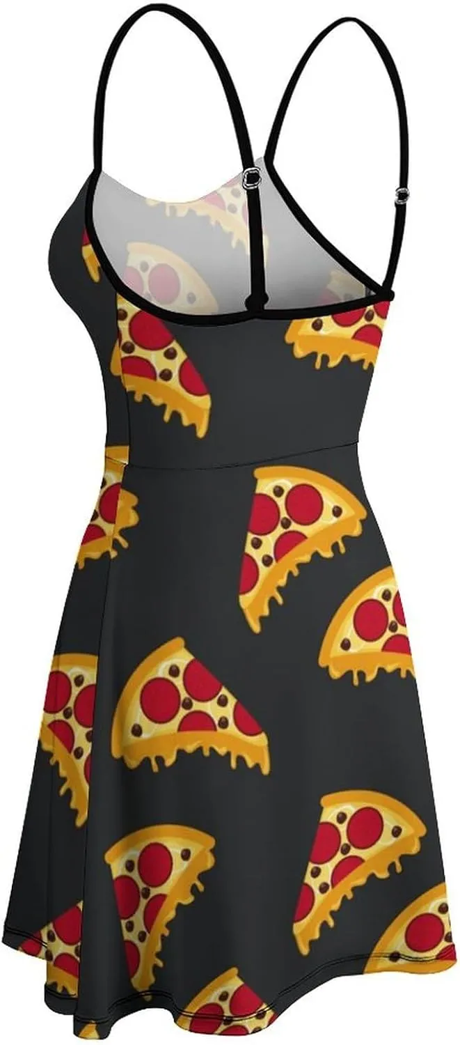 Women's Casual Dresses 2024 Summer Slim Elegant
