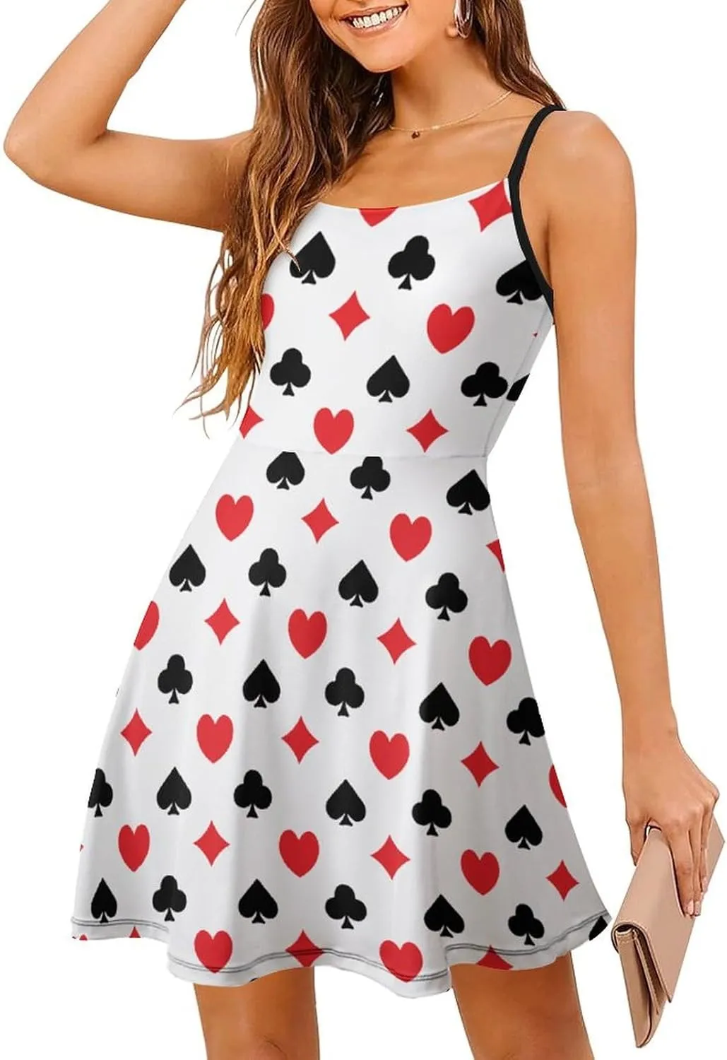 Women's Casual Dresses 2024 Summer Slim Elegant