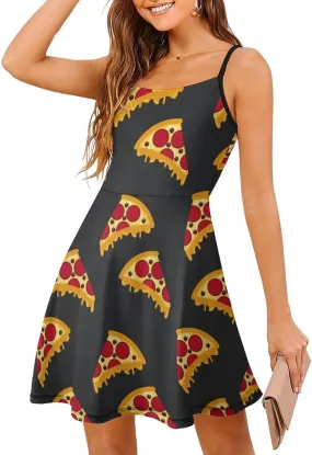 Women's Casual Dresses 2024 Summer Slim Elegant