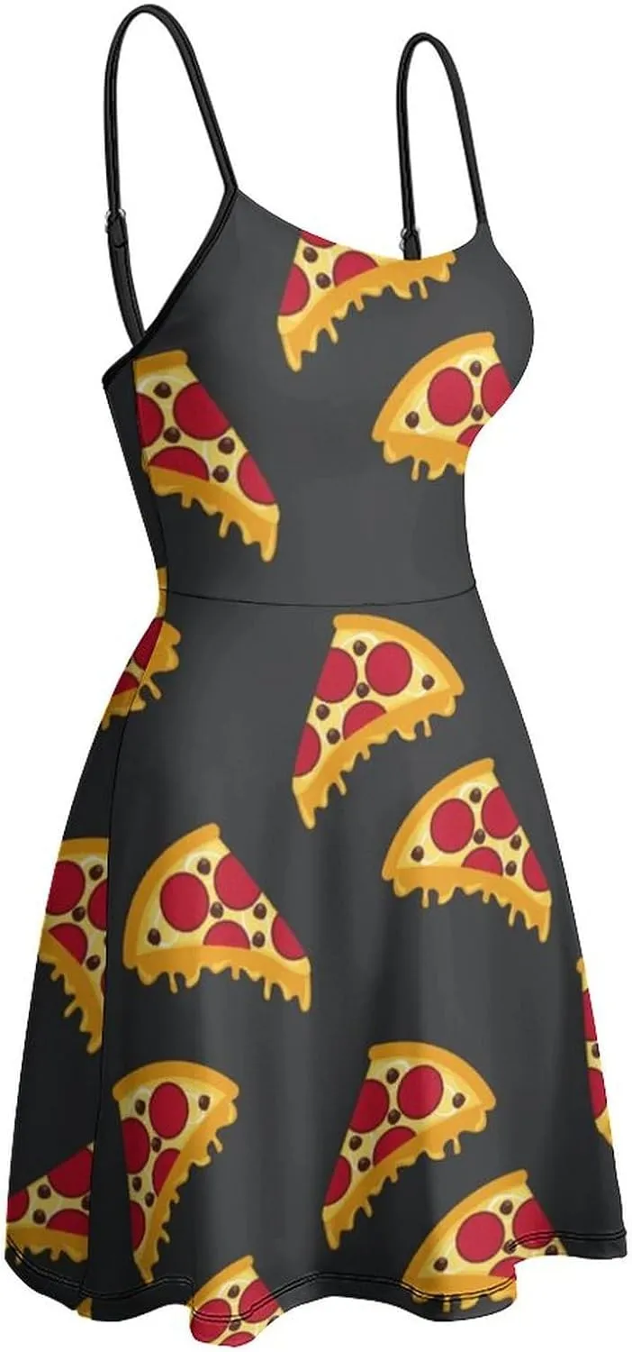 Women's Casual Dresses 2024 Summer Slim Elegant