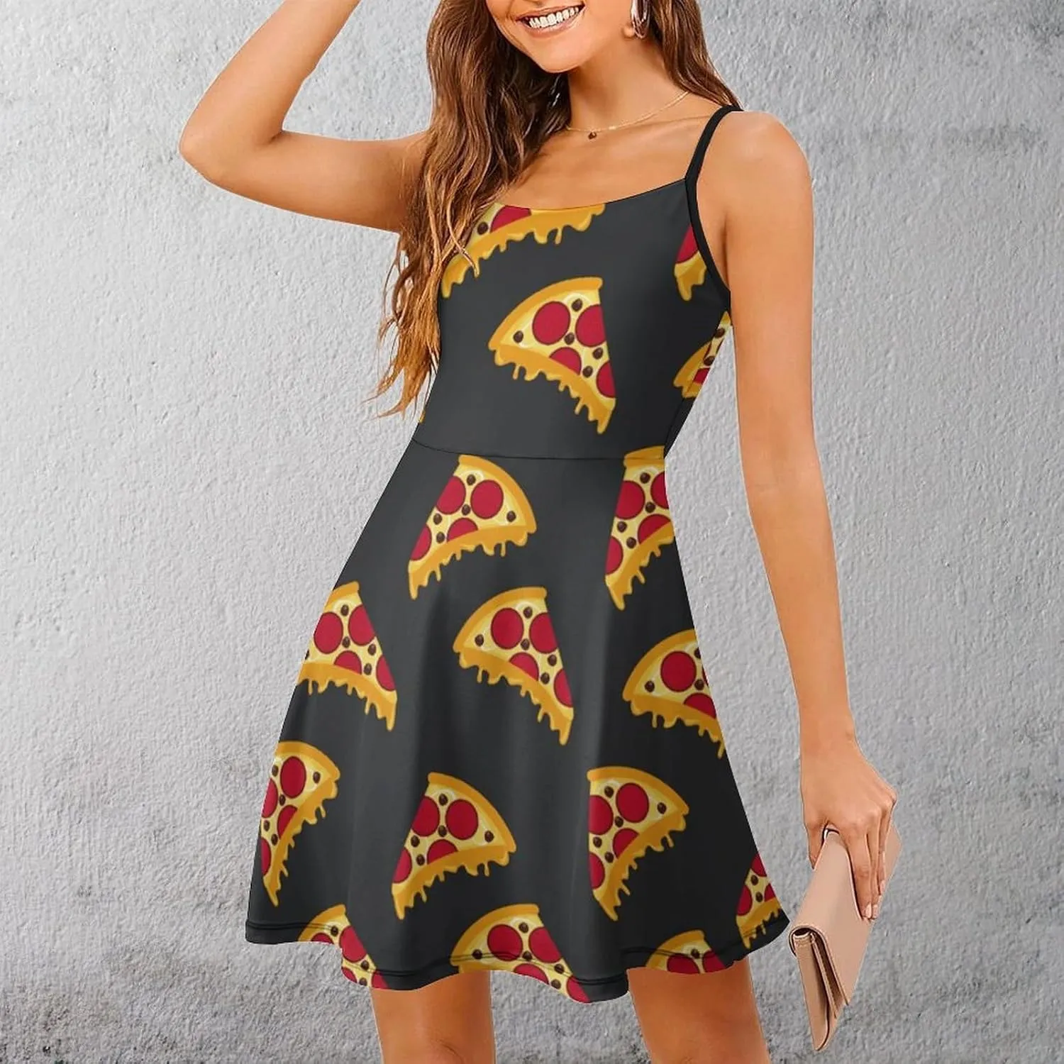 Women's Casual Dresses 2024 Summer Slim Elegant